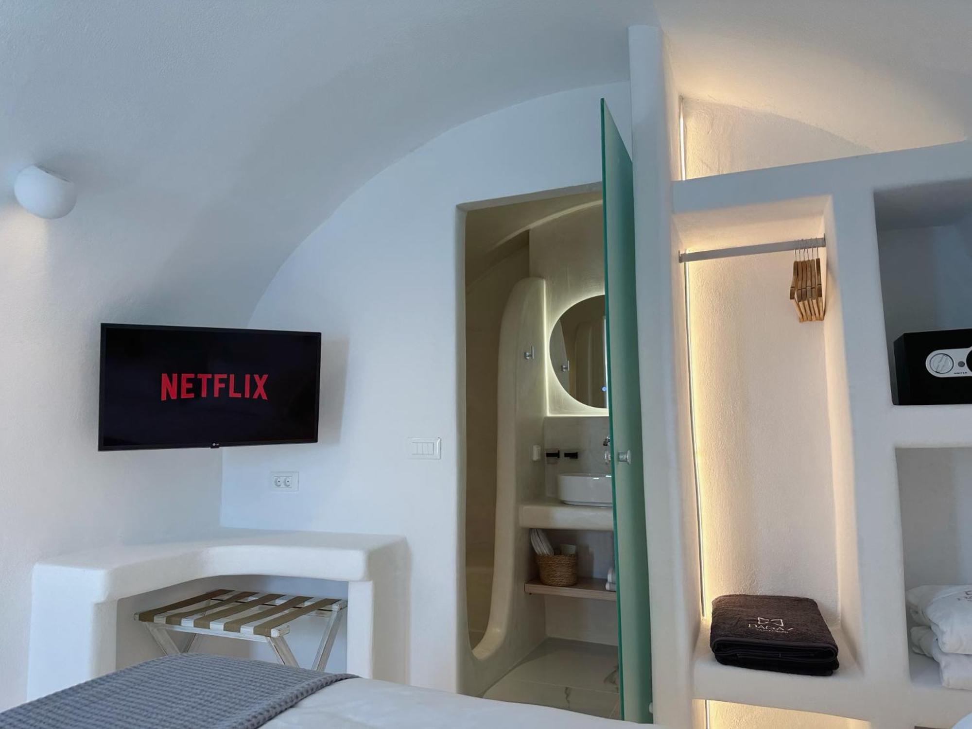 Dagaz Suites Тира Экстерьер фото