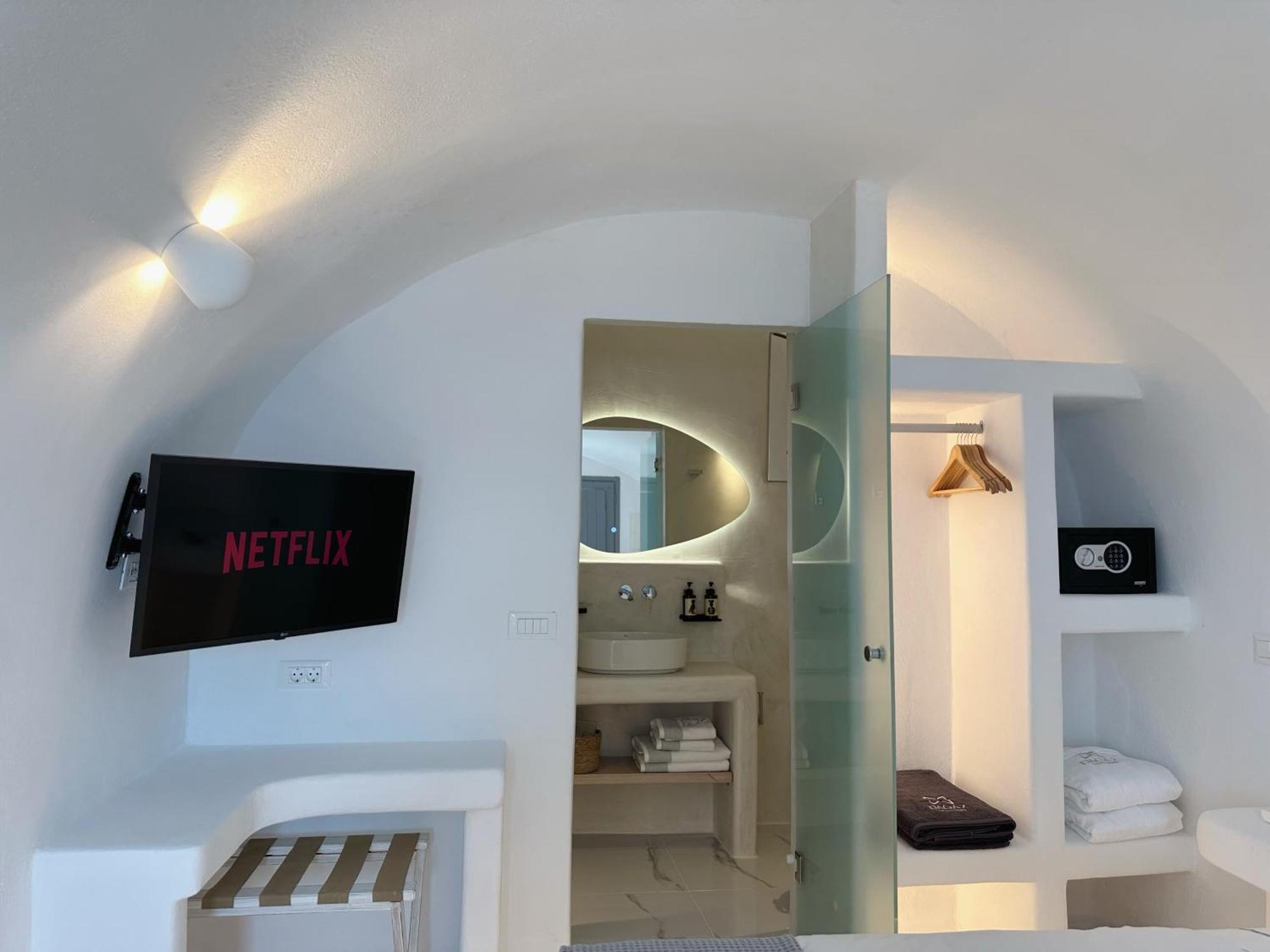 Dagaz Suites Тира Экстерьер фото