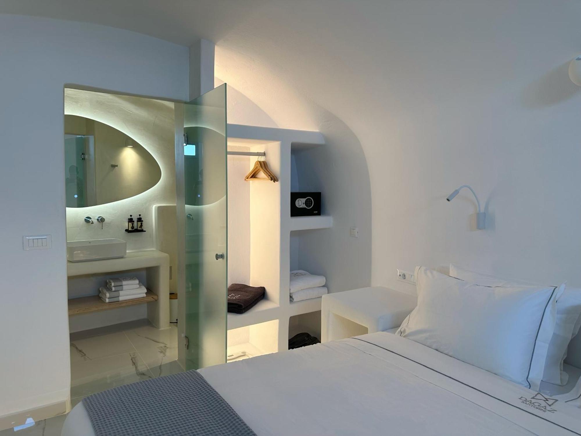 Dagaz Suites Тира Экстерьер фото