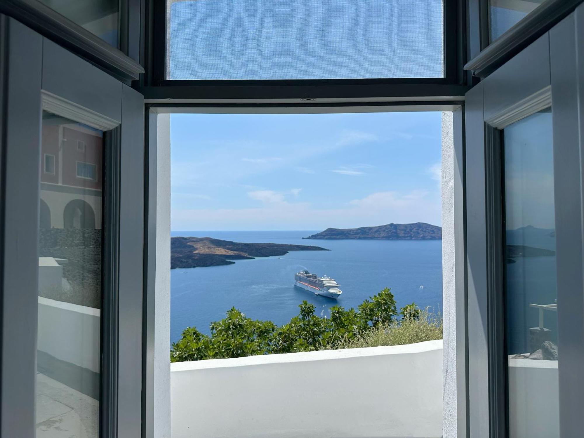Dagaz Suites Тира Экстерьер фото