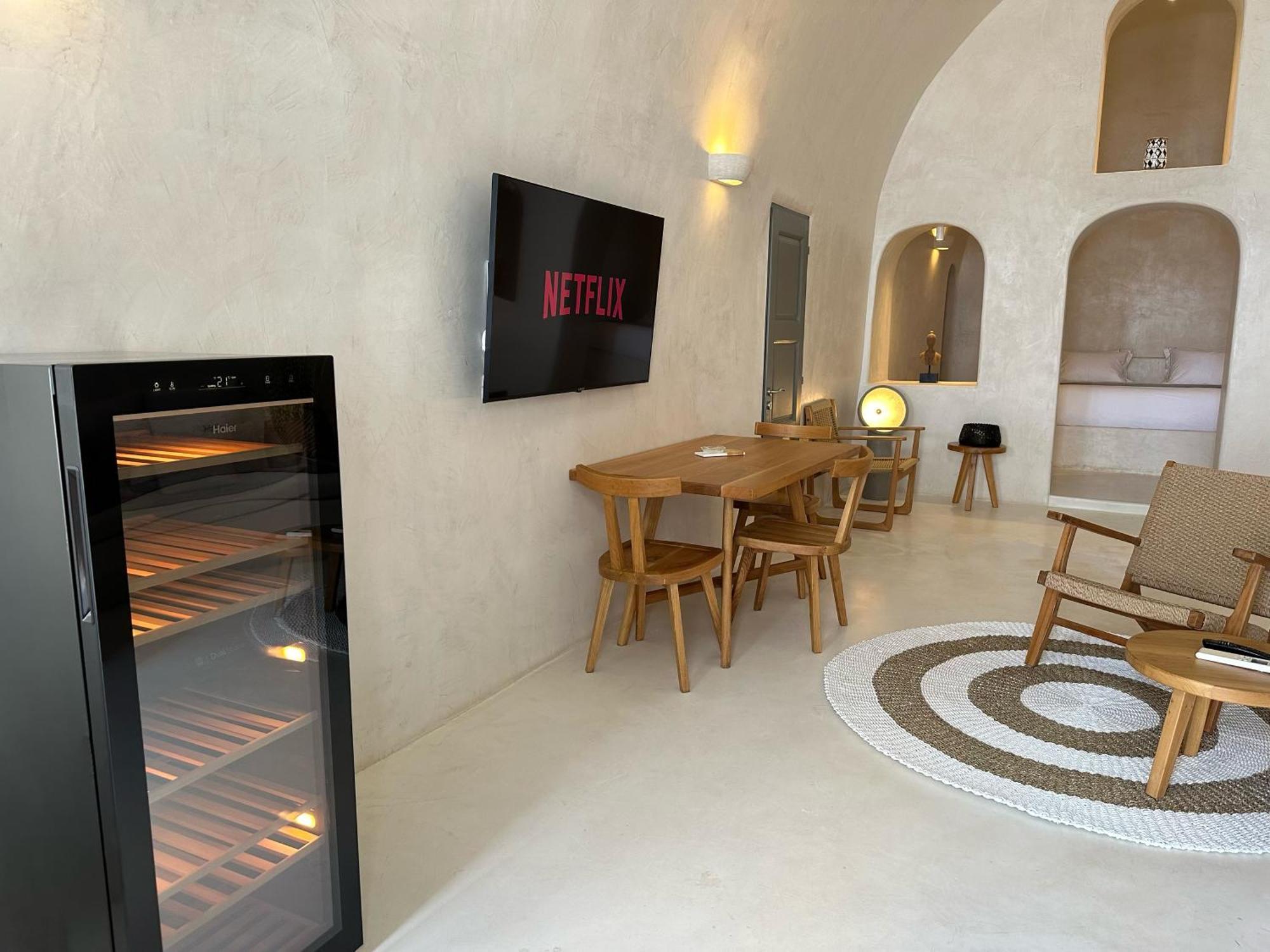 Dagaz Suites Тира Экстерьер фото