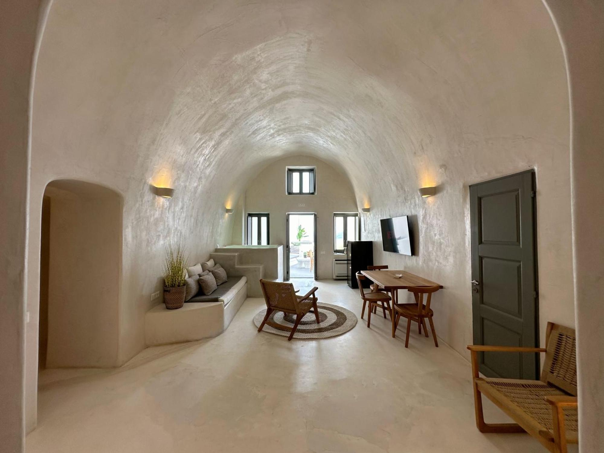 Dagaz Suites Тира Экстерьер фото