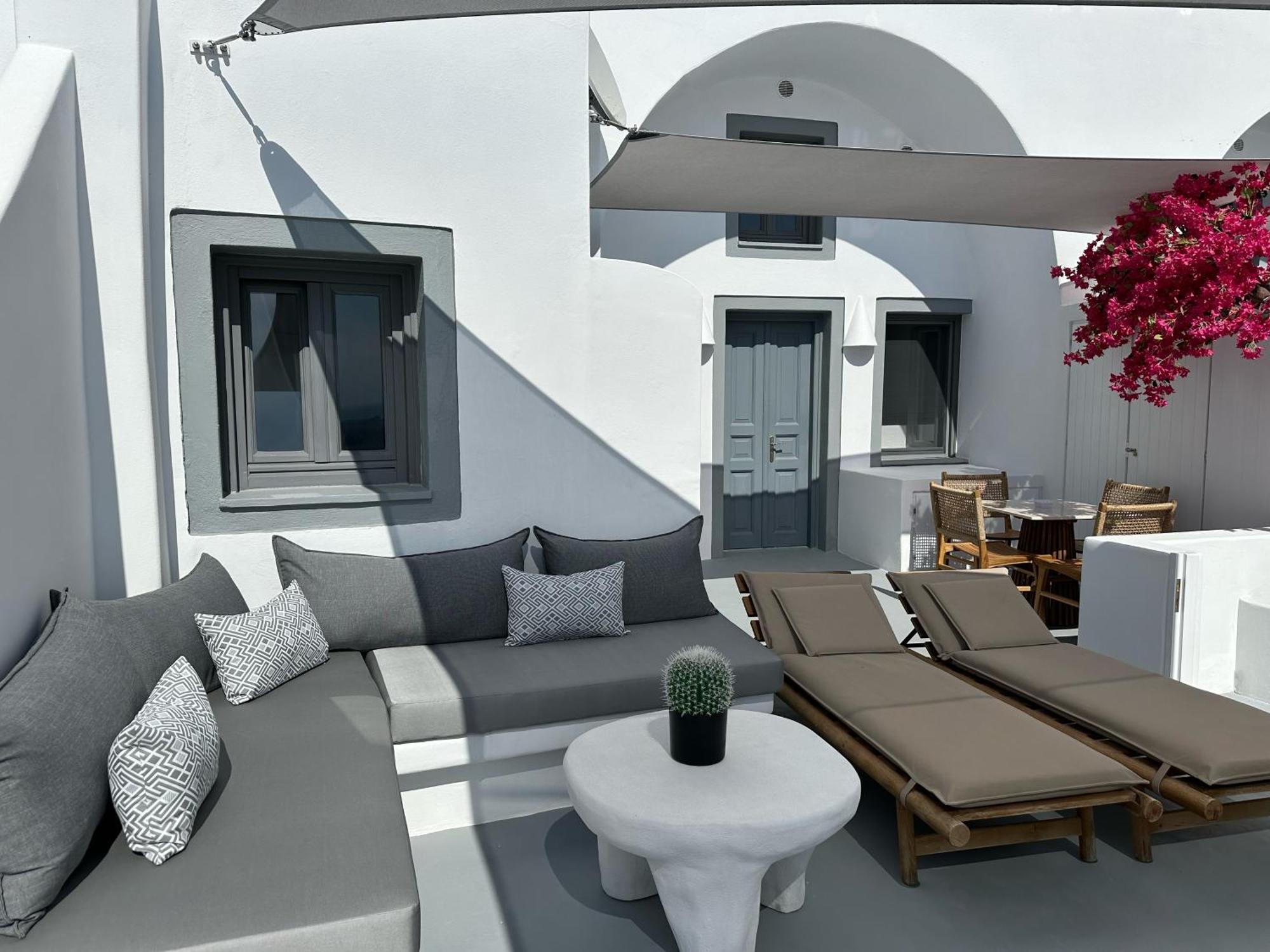 Dagaz Suites Тира Экстерьер фото
