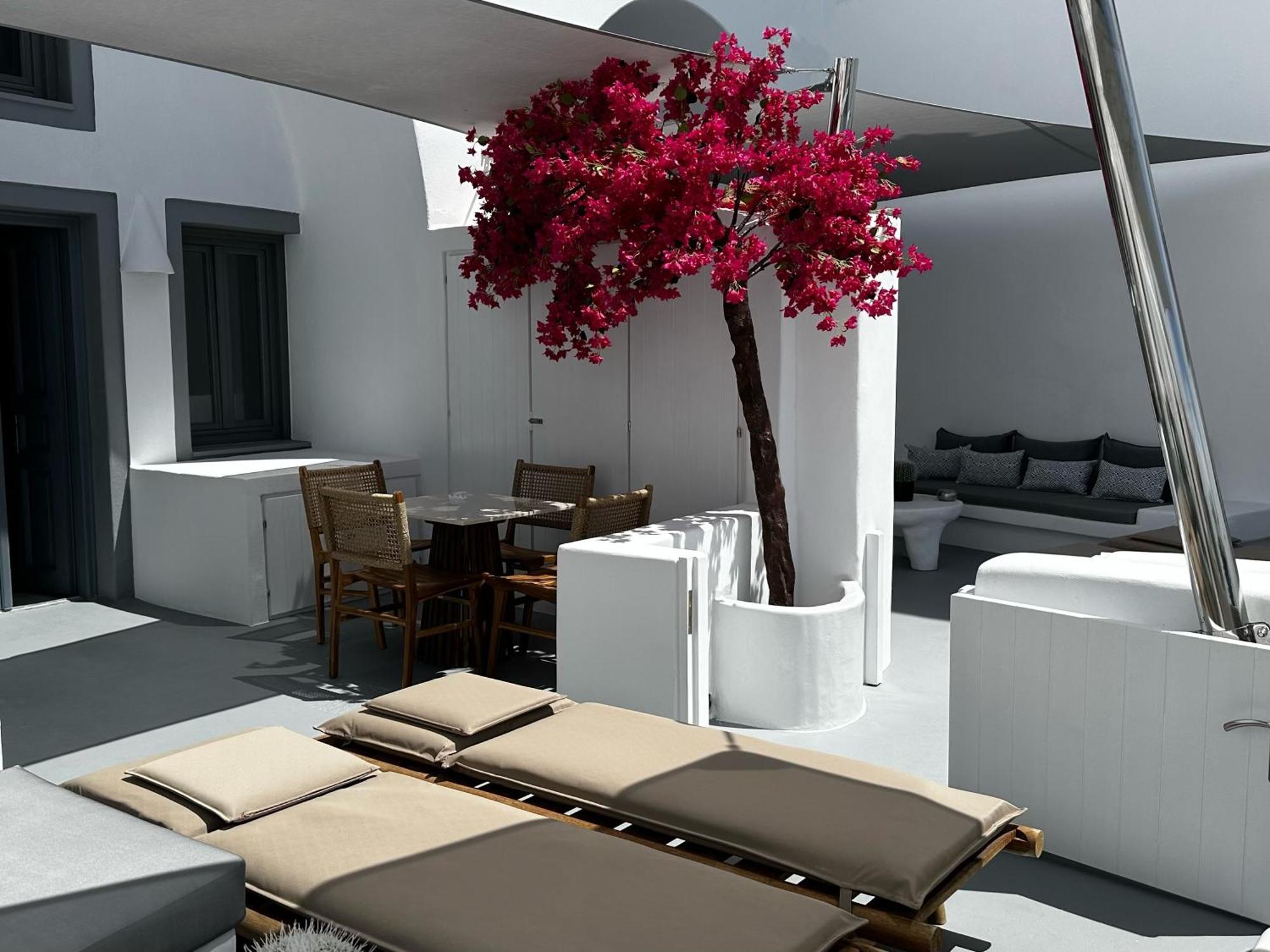 Dagaz Suites Тира Экстерьер фото