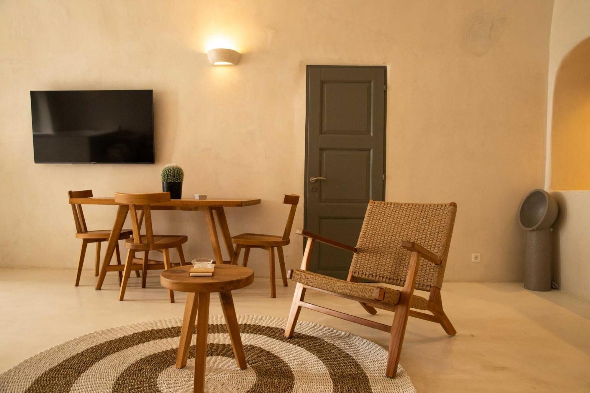 Dagaz Suites Тира Экстерьер фото